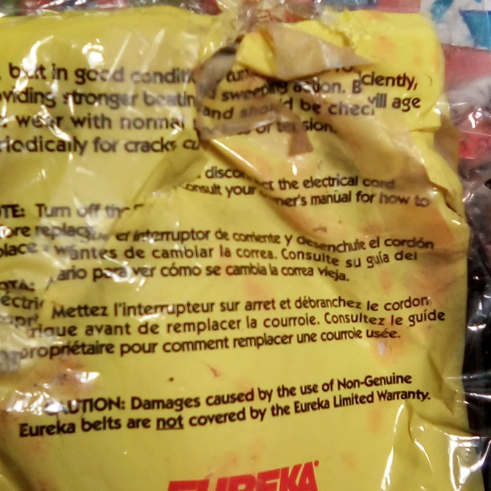 Eureka Vacuum Bags - Picture 2 of 2